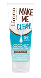 Lirene - Volcanic Face Peeling Coconut Make Me Clean | MazenOnline