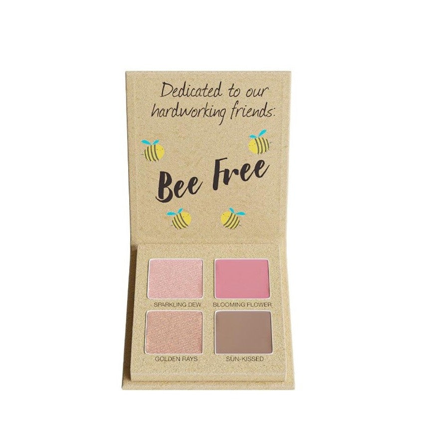 Bee Free Face Palette - MazenOnline