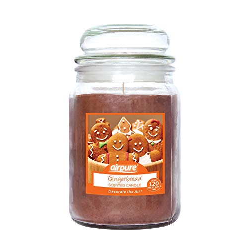 Gingerbread Scented Candle 510 G - MazenOnline