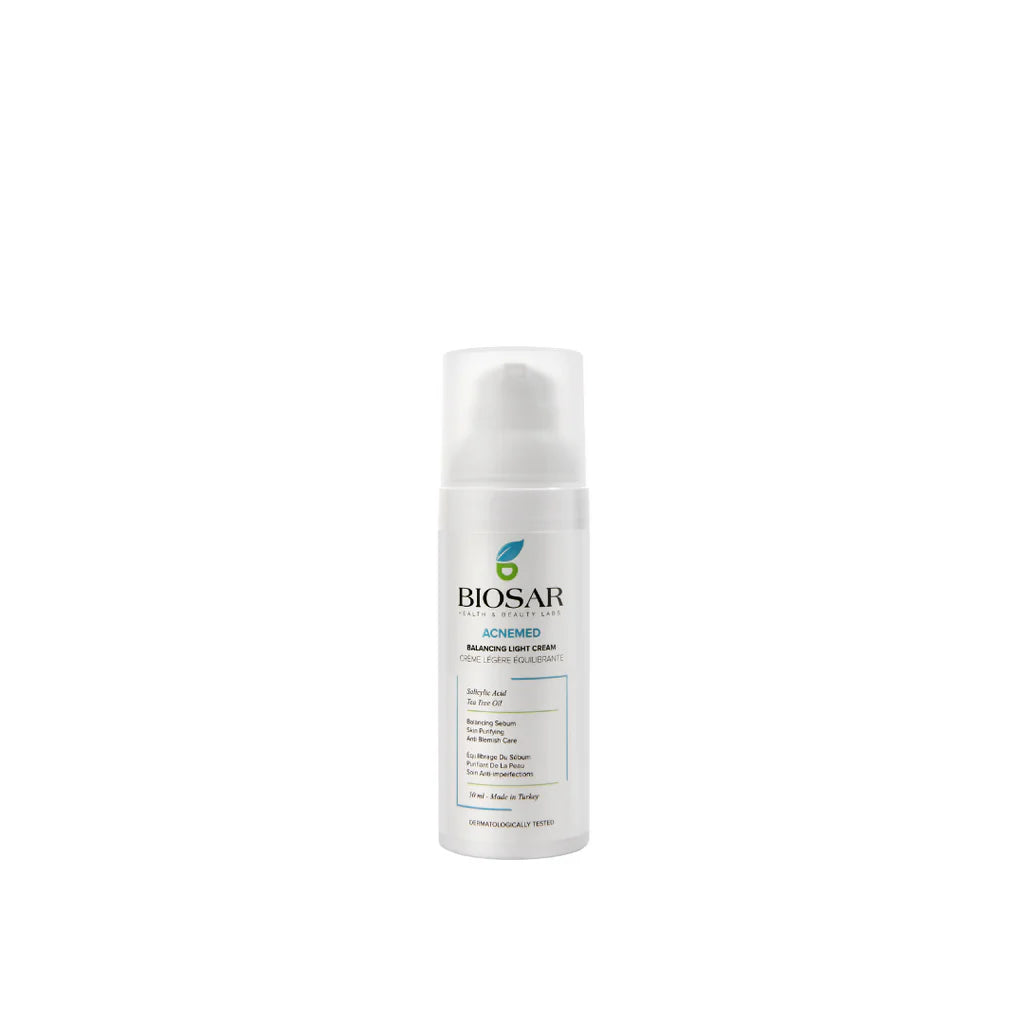 biosar - Acnemed Light Cream | MazenOnline