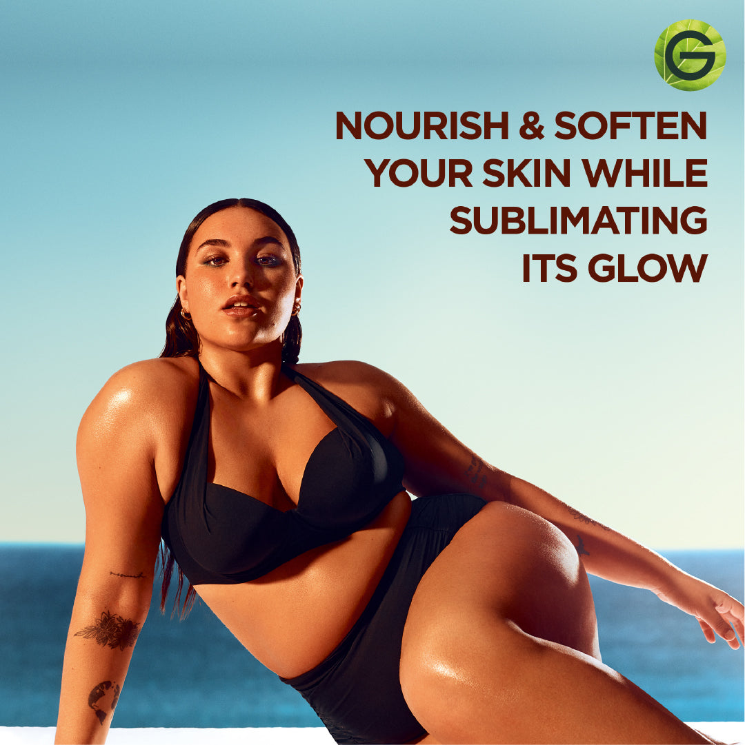 Garnier - Ambre Solaire Ideal Bronze Tan Sublimating Oil | MazenOnline