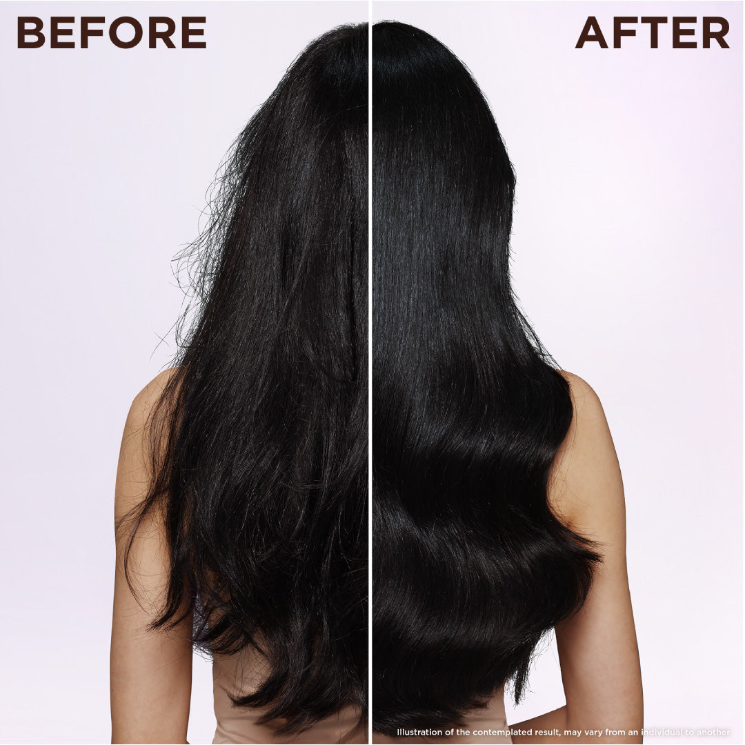 Garnier - Ultra Doux Rice Water Infusion & Starch Hair Remedy Mask, Smooth and Shine | MazenOnline
