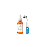 La Roche-Posay - 10% Pure Vitamin C Anti Aging Face Serum for Wrinkles + Gift | MazenOnline