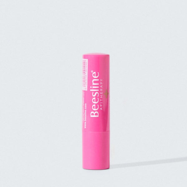 Beesline Lip Care Shimmery Strawberry