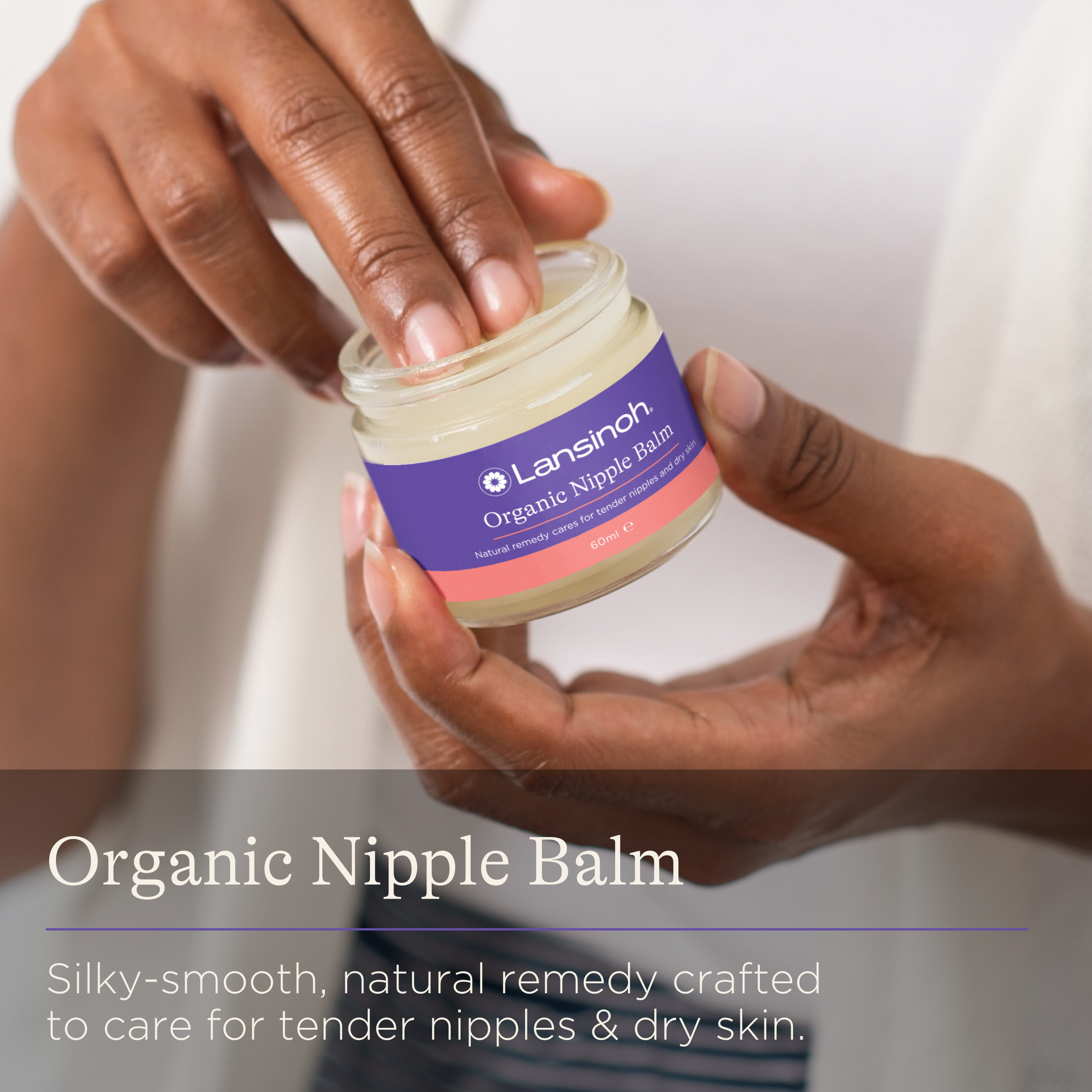 Lansinoh - Organic Nipple Balm | MazenOnline