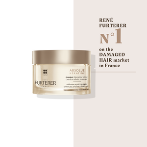 Absolue Kératine Repairing Mask, For Damaged Hair - MazenOnline