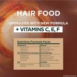 Garnier - Garnier Ultra Doux Coconut Hair Food 3in1 Mask for frizzy hair, Boosted with Vitamins C, E & F | MazenOnline