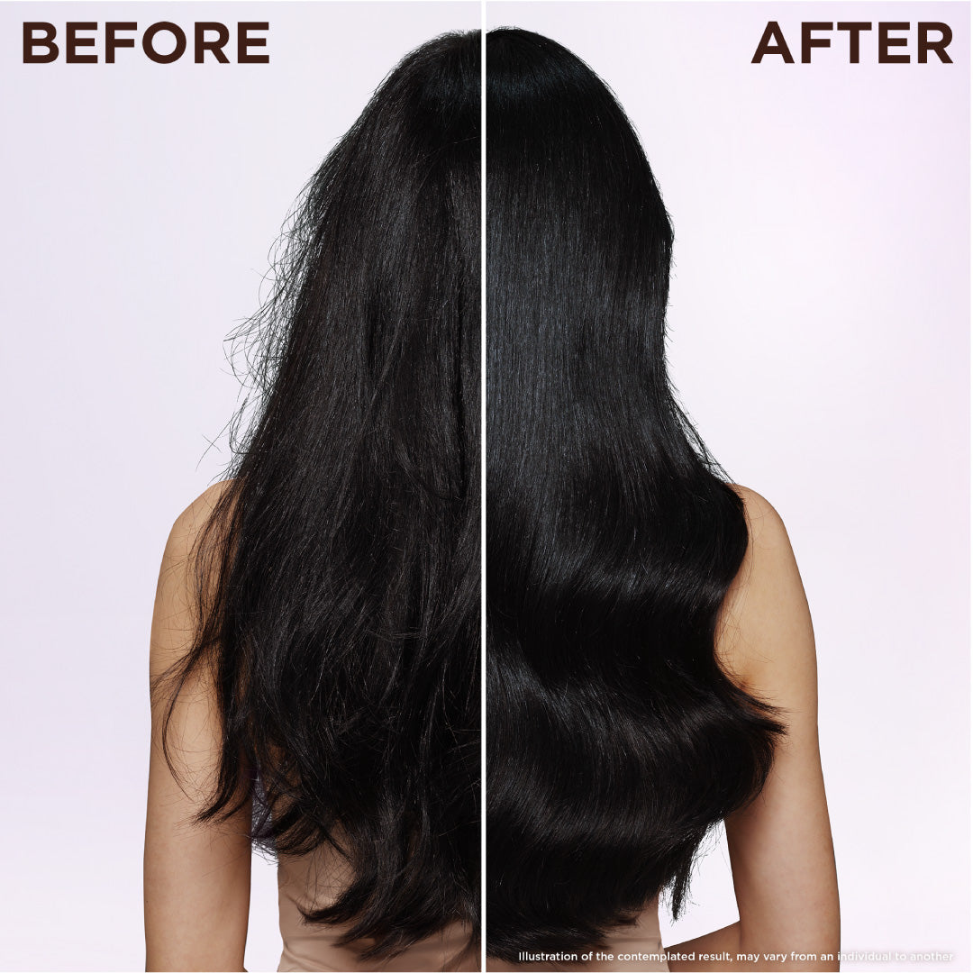 Garnier - Ultra Doux Rice Water Infusion & Starch Leave In Cream for Long Hair | MazenOnline