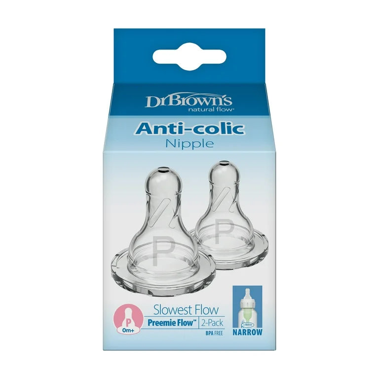 Dr. Brown's - Original Nipple | MazenOnline
