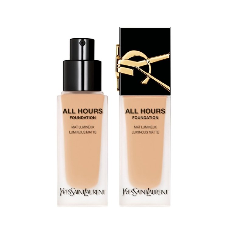 Yves Saint Laurent - Ladies All Hours Foundation SPF 39 | MazenOnline