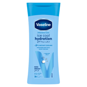 Vaseline - Intensive Care Ice Cool Hydration Body Lotion | MazenOnline