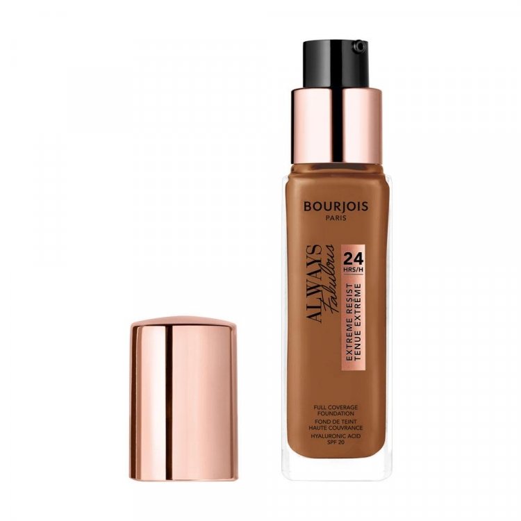 Always Fabulous 24H Foundation - MazenOnline