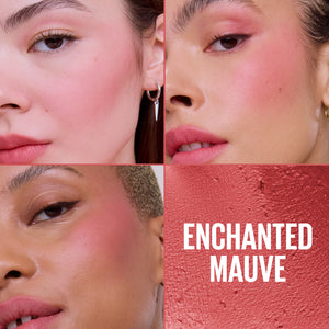 Cloudtopia Blush for Cheeks and Lip Mousse, Ultra-Vivid, Pigmented Formula for Up to 14HR of Blush and Lip Makeup Color - MazenOnline