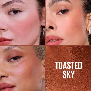 Cloudtopia Blush for Cheeks and Lip Mousse, Ultra-Vivid, Pigmented Formula for Up to 14HR of Blush and Lip Makeup Color - MazenOnline