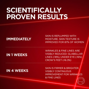 L'Oréal Paris - Revitalift Laser X3 Triple Action Anti-Aging Day Cream, to smooth Wrinkles, firm skin, and Brighten Complexion, SPF 25 | MazenOnline