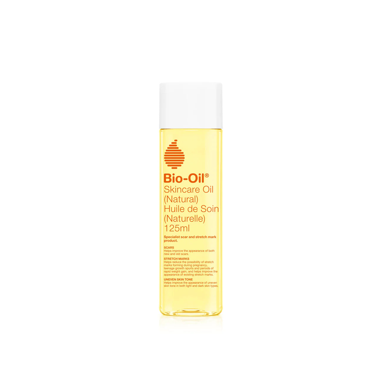 Skincare Oil (Natural) 125ml - MazenOnline