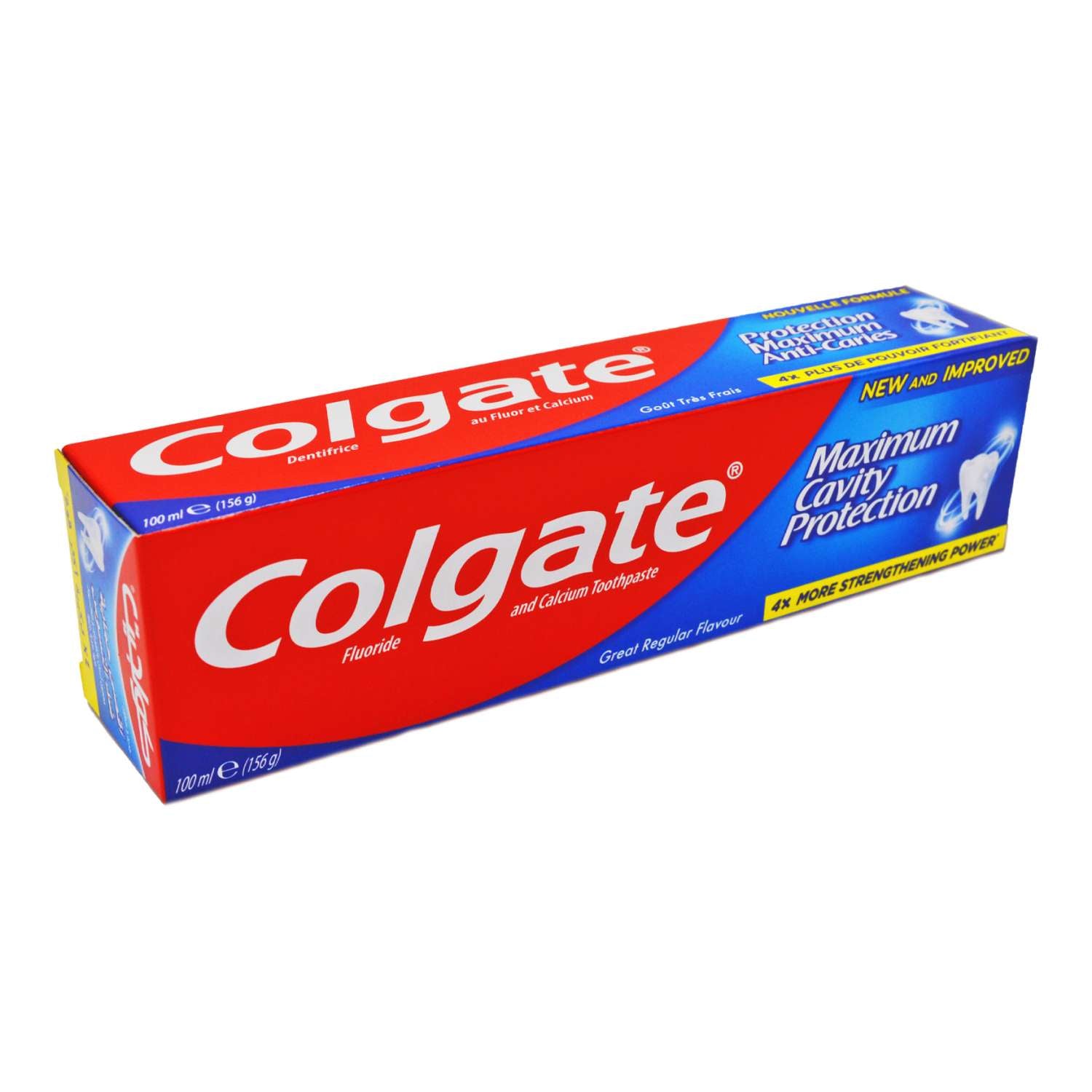 Colgate - Cavity Protection Strengthening Power | MazenOnline