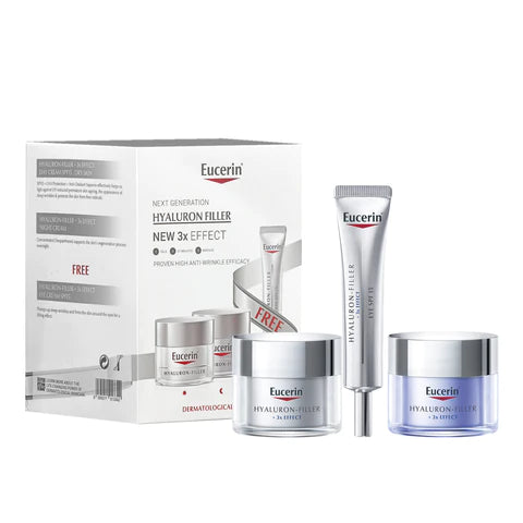 Hyaluron-Filler Gift Set for Dry Skin - MazenOnline