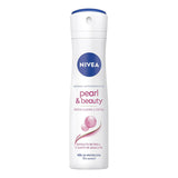 Pearl Beauty Spray Female Deodorant, 150 ml - MazenOnline