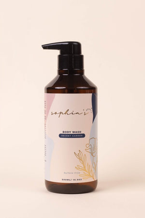 Sophia's Beauty - Secret Garden Body Wash | MazenOnline