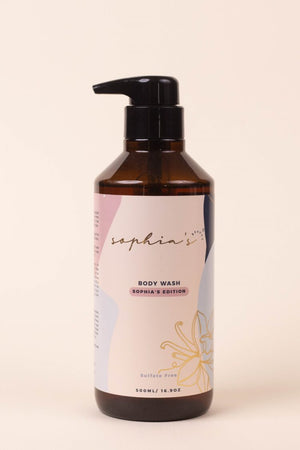 Sophia's Beauty - Body Wash Sophias Edition (Sulfate Free) | MazenOnline