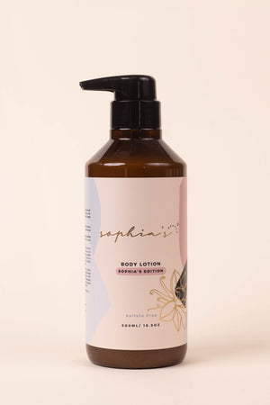 Sophia's Beauty - Sophia’s Edition Body Lotion | MazenOnline