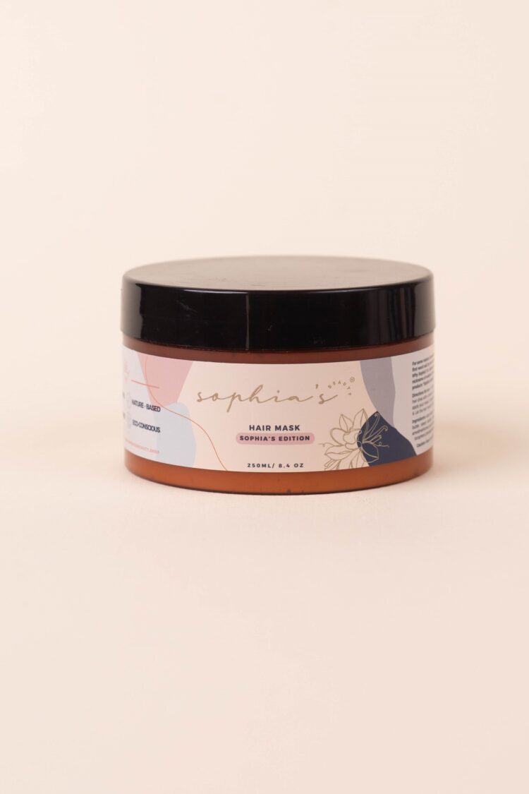 Sophia's Beauty - Hair Mask Sophias Edition | MazenOnline