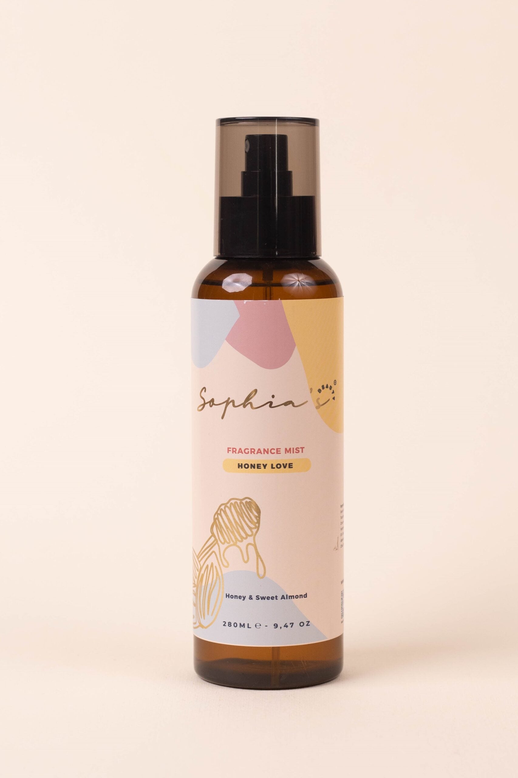Sophia's Beauty - Fragrance Mist Honey Love | MazenOnline