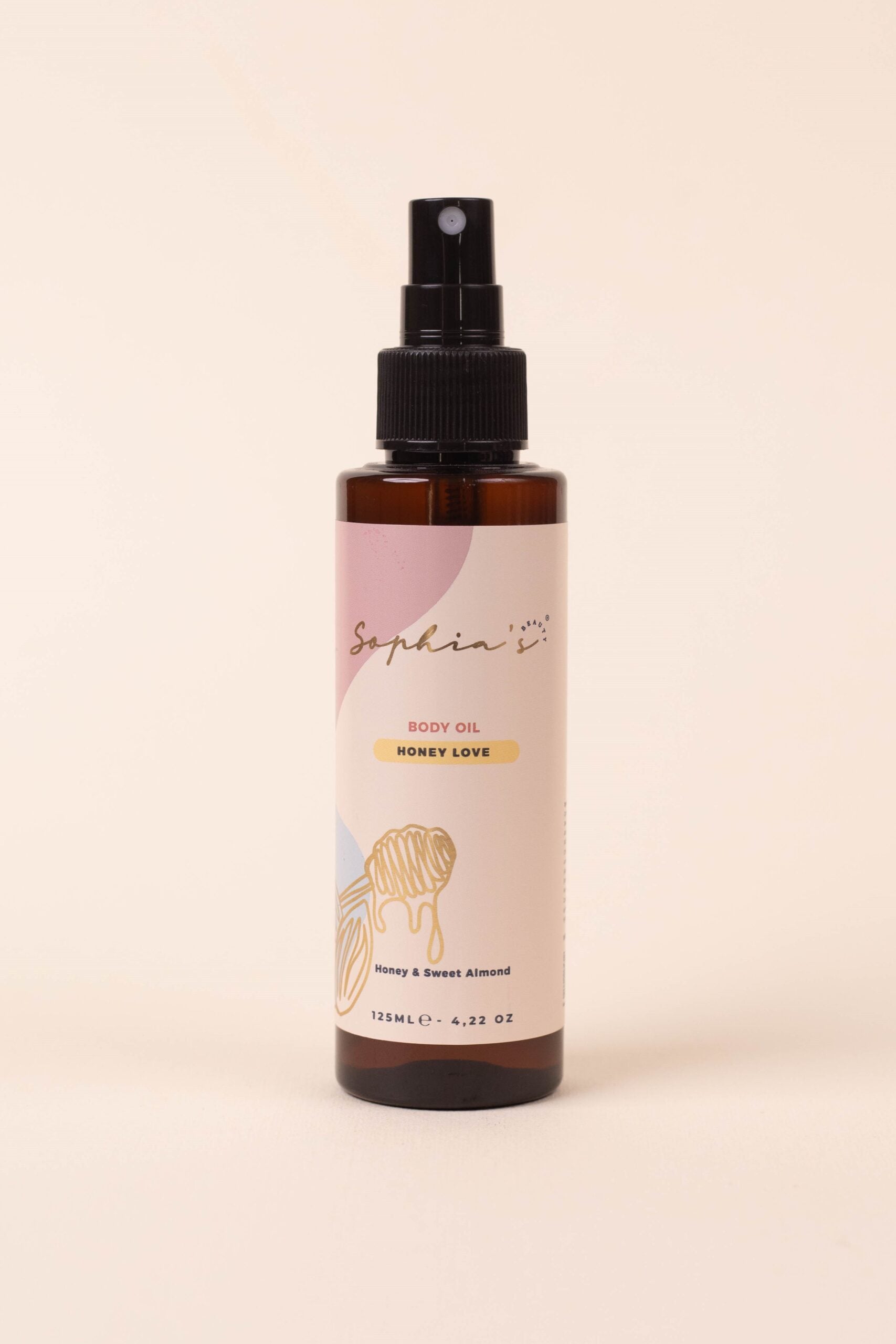 Sophia's Beauty - Honey love Body Oil | MazenOnline