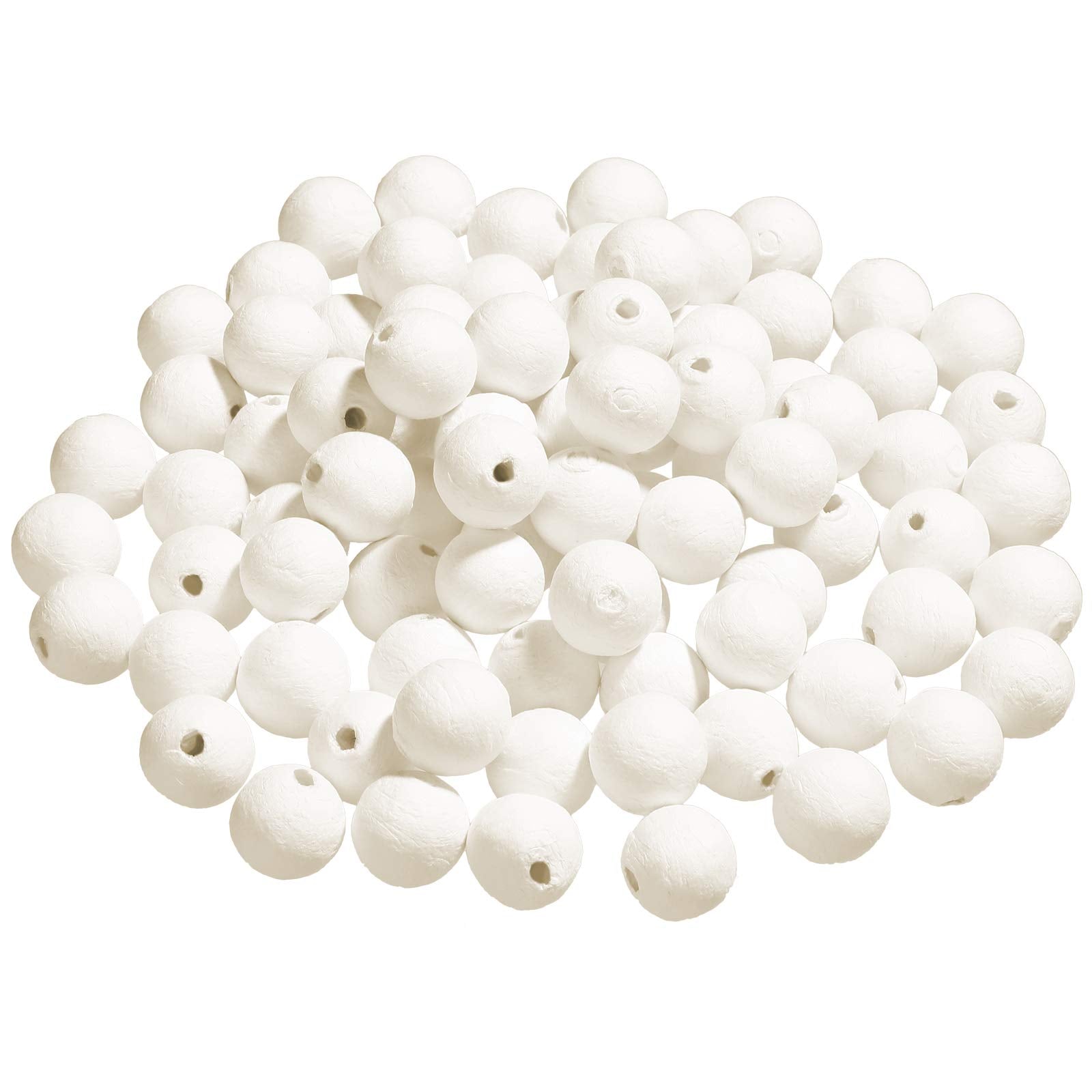 Cotton White Balls - MazenOnline