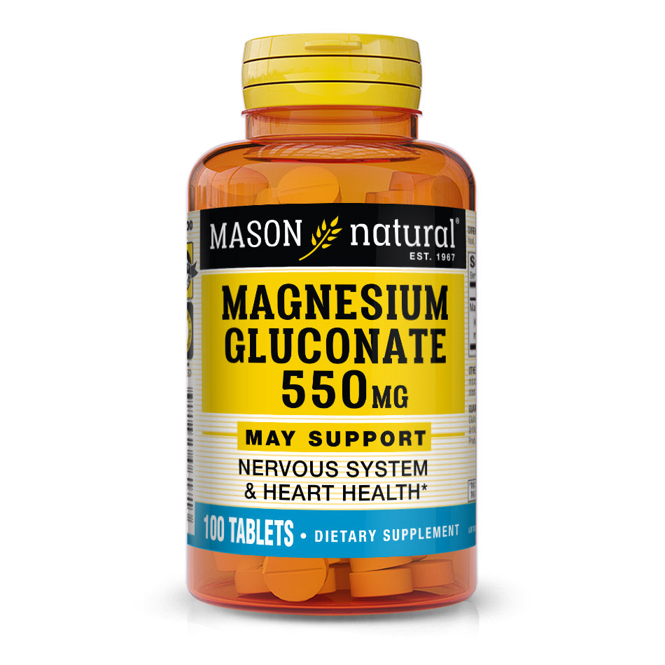Magnesium Gluconate vitamin