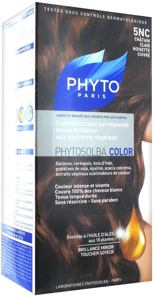 Phytocolor Permanent Color Color - MazenOnline