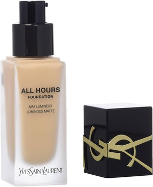 Yves Saint Laurent - All Hours Foundation | MazenOnline