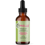 Rosemary Mint Scalp & Hair Strengthening Oil for All Hair Types - MazenOnline