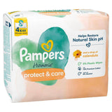 Pampers - Harmonie Protect & Care Baby Wet Wipes | MazenOnline