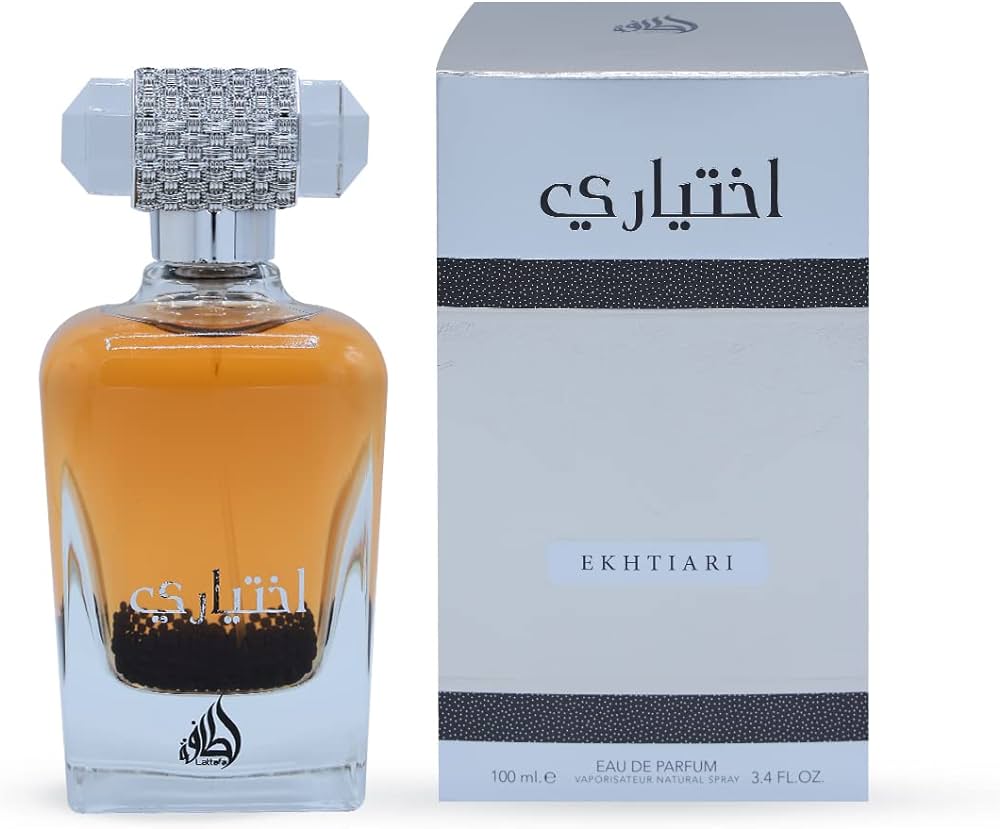 EKHTIARI EDP 100ML - MazenOnline