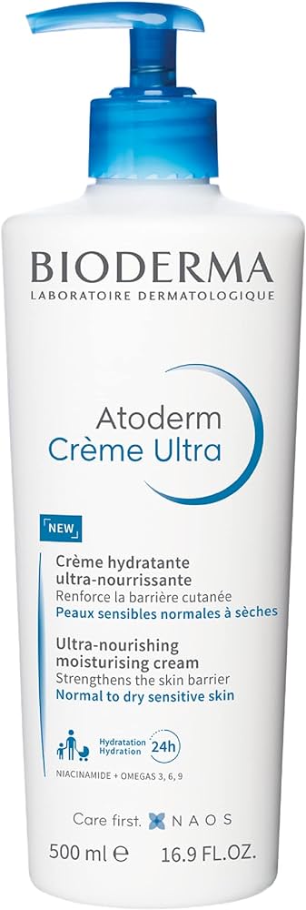 Atoderm Cream Pump - MazenOnline