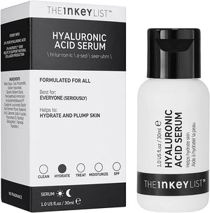 Hyaluronic Acid Hydrating Serum - MazenOnline