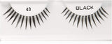 ANDREA LASHES 43 BLACK #24310 - MazenOnline