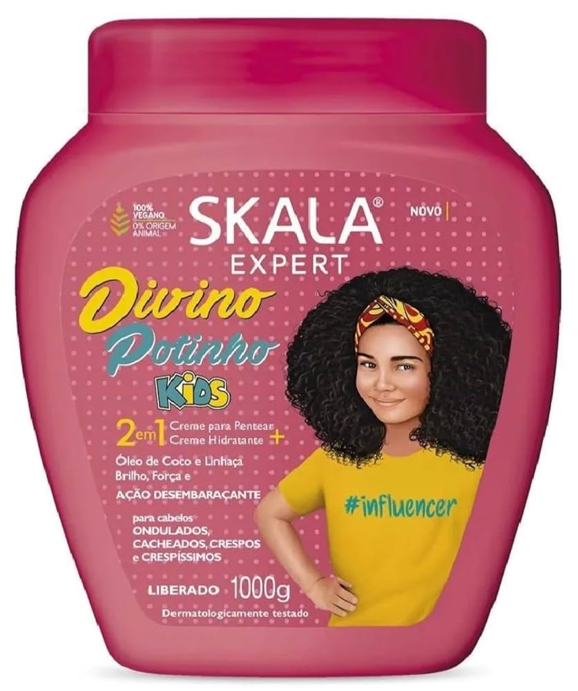 Skala - Expert Divino Potinho 2 in 1 for Kids | MazenOnline
