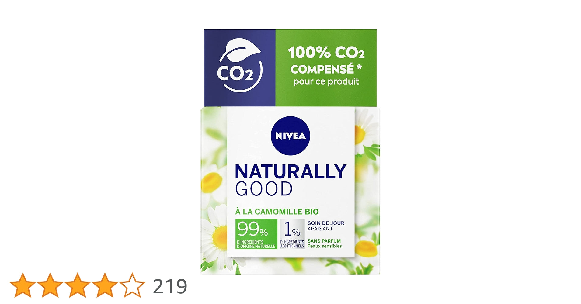 Nivea - Good Day Care For Sensitive Skin | MazenOnline