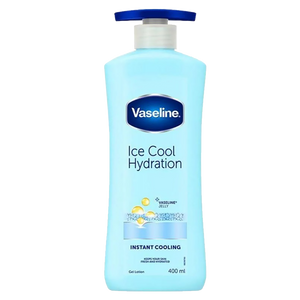 Vaseline - Intensive Care Ice Cool Hydration Body Lotion | MazenOnline