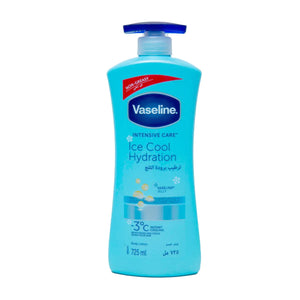Vaseline - Intensive Care Ice Cool Hydration Body Lotion | MazenOnline