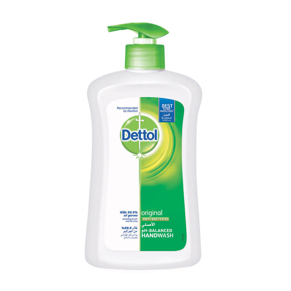 Dettol - Hand Wash Original | MazenOnline