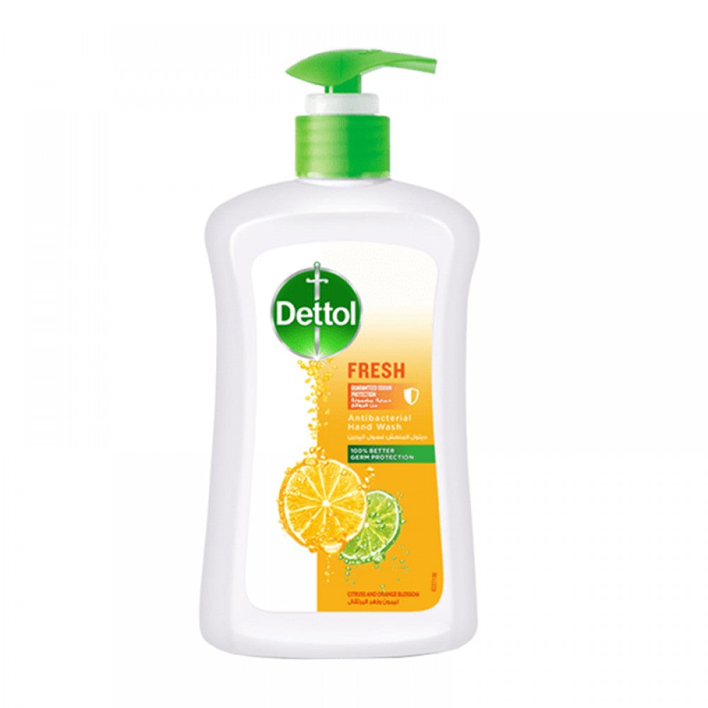 Dettol - Hand Wash Fresh Citrus | MazenOnline
