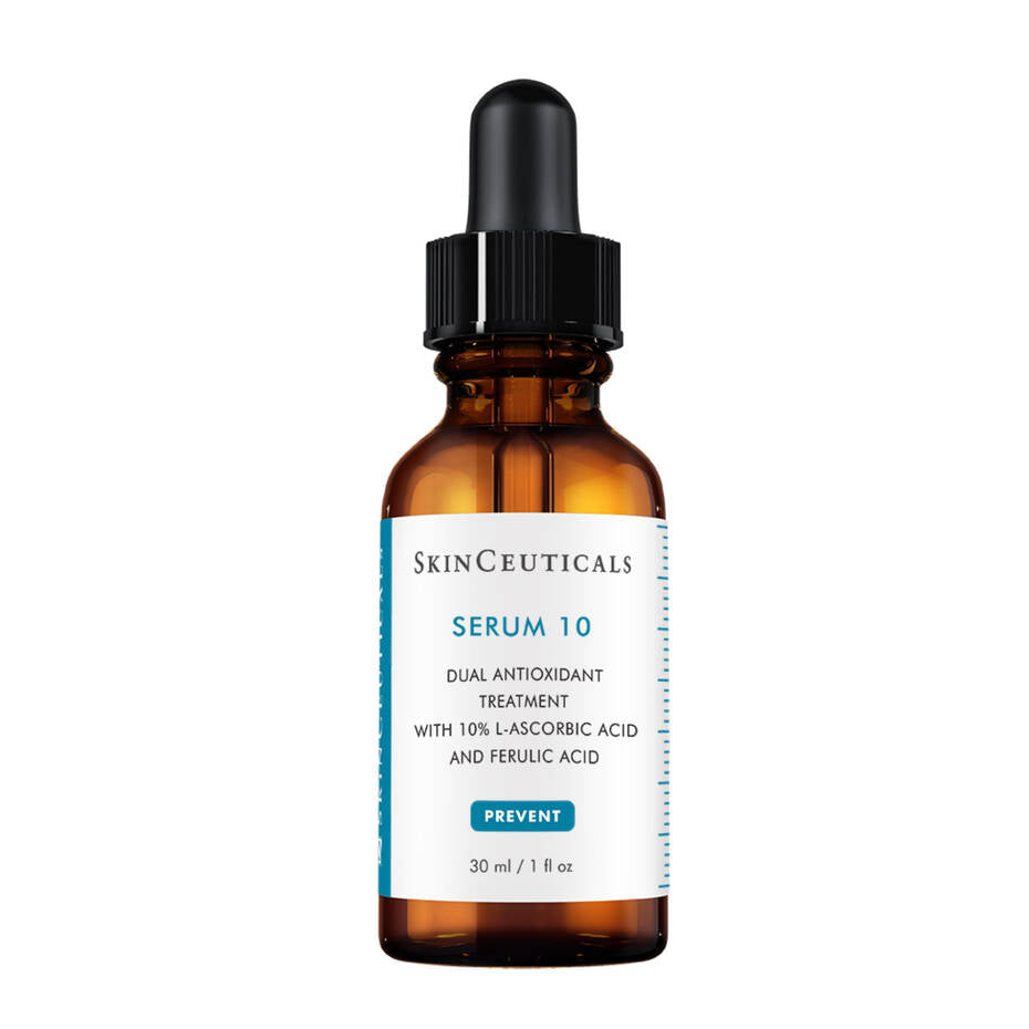 SkinCeuticals - Serum 10: Vitamin C 30ml for Dull, Sensitised Skin | MazenOnline
