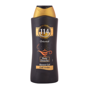 Oriental Shower Gel 650ml - MazenOnline