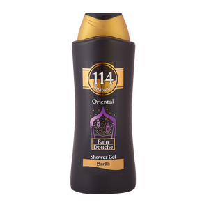 Oriental Shower Gel 650ml - MazenOnline