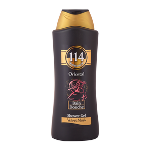 Oriental Shower Gel 650ml - MazenOnline