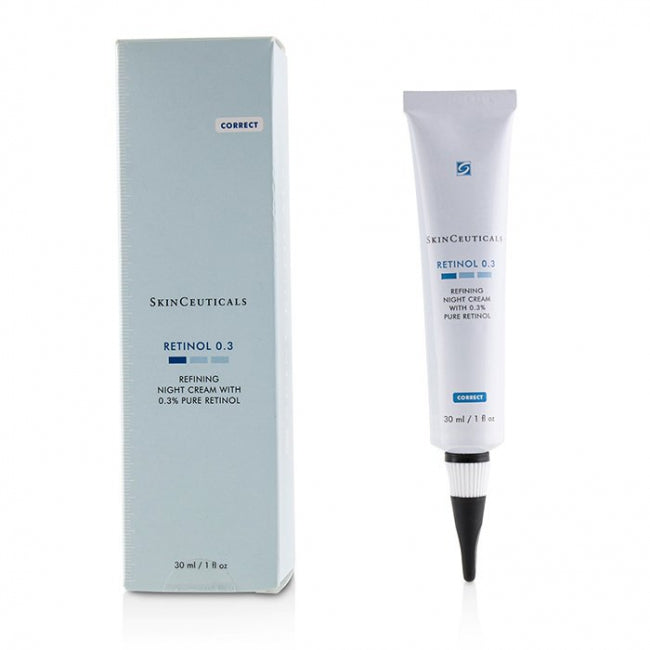 RETINOL 0.3 NIGHT CREAM 30 ml - MazenOnline